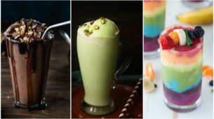 3 Milkshakes You Can Enjoy This Summer