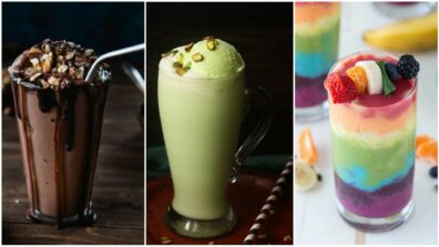 3 Milkshakes You Can Enjoy This Summer