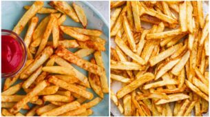Easy Ways To Make French Fries At Home