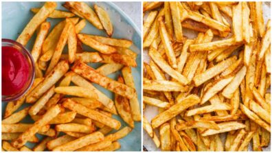 Easy Ways To Make French Fries At Home