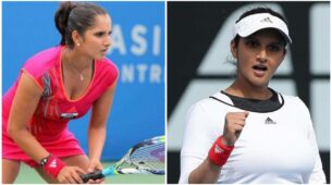 Details: Sania Mirza With Andreja Klepac Was Knocked Out Of Qatar Open
