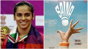 Upcoming Movie On Our Badminton Player Saina Nehwal, Know More