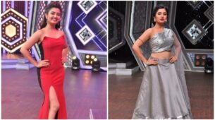 3 Best Slip Dresses By Gorgeous Diva: Prajakta Mali