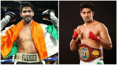 Know Some Unknown Facts About Professional Boxer Vijender Singh