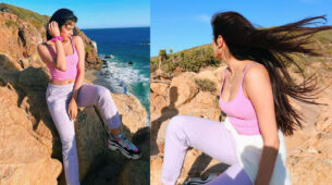 Travel Diaries: Janhvi Kapoor is in Love with LA, fans stunned