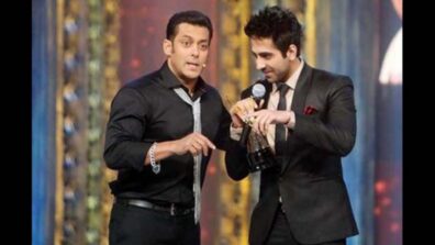 Tu Gaata Bhi Hai Be: When Ayushmann Khurrana Surprised Salman Khan With His Singing Talent, see video