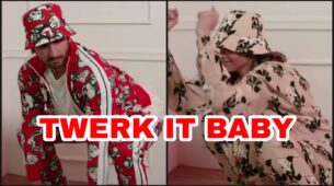 Twerk It Baby: Deepika Padukone & Ranveer Singh get groovy like no one’s watching, fans call them couple goals