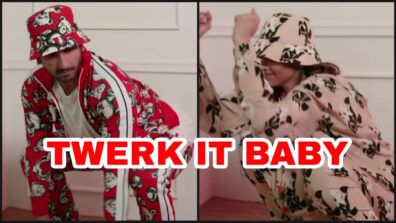 Twerk It Baby: Deepika Padukone & Ranveer Singh get groovy like no one’s watching, fans call them couple goals