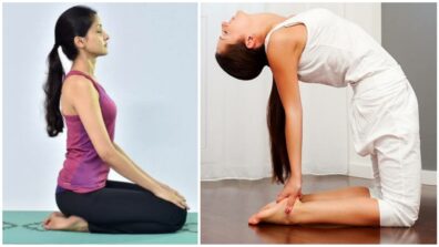 Yoga Poses That Relax Your Whole Body