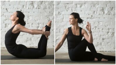 Yoga Poses You Can Practice Doing After Having Meals