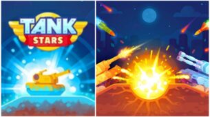 Know More About This Online Game: Tank Stars