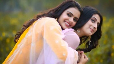 Udaariyaan’s reel life sisters Tejo and Jasmine share a strong bond in real life