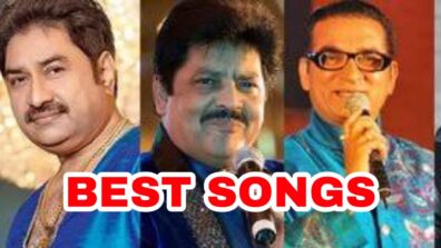 Udit Narayan, Kumar Sanu To Abhijeet Bhattacharya: Top Hit Songs Of All Times