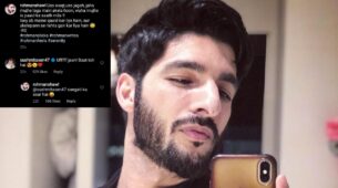 Ufff jaan: Sushmita Sen’s adorable romantic comment on boyfriend Rohman Shawl’s latest post is couple goals