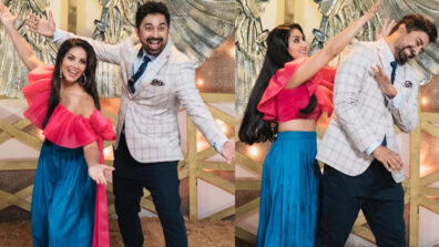 Unseen MTV Splitsvilla BTS Moment: This is what Baby Doll & Rannvijay Singha do together to have fun on sets