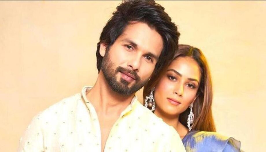 Unseen Photos: Shahid Kapoor With Wife Mira Kapoor’s Lovely Pictures - 3