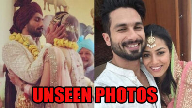 Unseen Photos: Shahid Kapoor With Wife Mira Kapoor’s Lovely Pictures