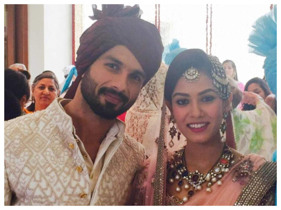 Unseen Photos: Shahid Kapoor With Wife Mira Kapoor’s Lovely Pictures - 0