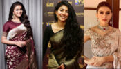 Unseen Pictures: Keerthy Suresh, Sai Pallavi & Hansika Motwani look tempting in designer sarees, check pictures