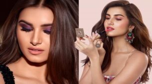 Up Your Makeup Style With The Diva Tara Sutaria