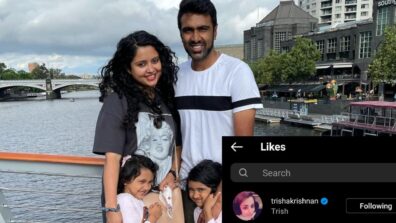 Vacation Goals: Ravichandran Ashwin shares heartfelt photo with family on social media, his ‘crush’ Trisha Krishnan loves it