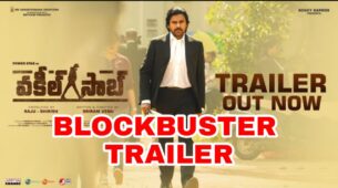 Vakeel Saab Trailer: Pawan Kalyan shines like a ‘king’, fans super excited