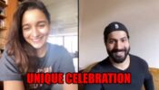 Varun Dhawan and Alia Bhatt celebrate 4 Years of ‘Badrinath Ki Dulhania’ in unique way, fans love it