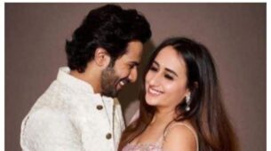 Varun Dhawan & Natasha Dalal are COUPLE GOALS & These Photos Are Proof