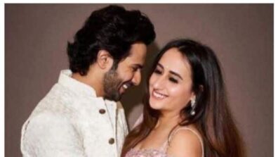 Varun Dhawan & Natasha Dalal are COUPLE GOALS & These Photos Are Proof