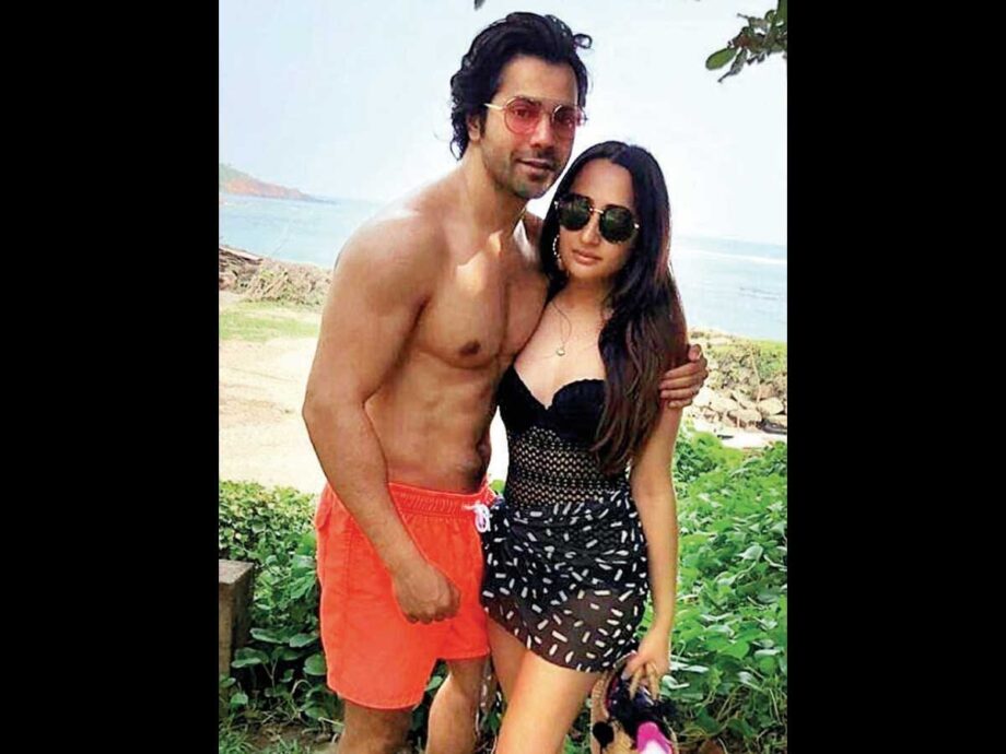 Varun Dhawan & Natasha Dalal are COUPLE GOALS & These Photos Are Proof - 2