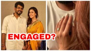 Vignesh Shivan shares photo with girlfriend Nayanthara flaunting her ring, are they engaged?