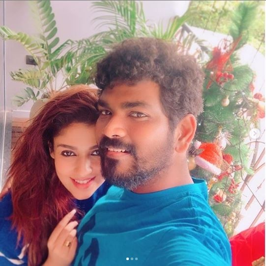 Vignesh Shivan’s Charming Looks With Beauty Nayanthara: See Pictures - 0