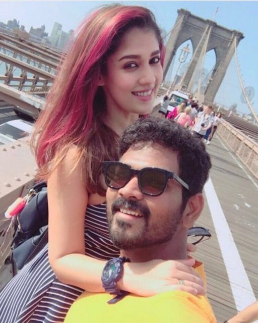 Vignesh Shivan’s Charming Looks With Beauty Nayanthara: See Pictures - 1