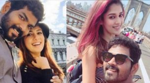 Vignesh Shivan’s Charming Looks With Beauty Nayanthara: See Pictures