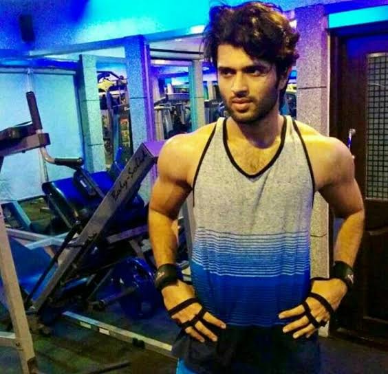 Vijay Deverakonda And His Kickass Fitness Goals! - 1