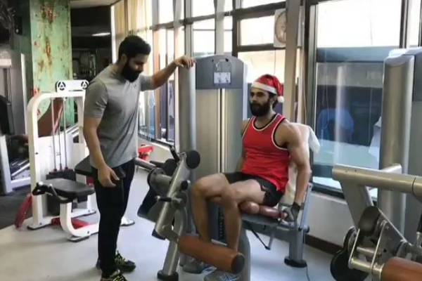 Vijay Deverakonda’s Hottest Workout Moments That You Will Love - 0