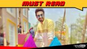 #HappyHoli: Once during Holi, I had bhang and it was a very funny experience: Vijayendra Kumeria
