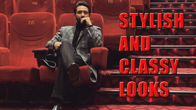 Vikrant Massey Looks Like A Pro In These Stylish And Classy Looks