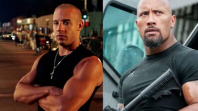 Vin Diesel VS Dwayne Johnson: Which Character You Love The Most In Fast And Furious?