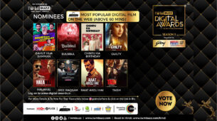 Vote Now: Most Popular Digital Film On The Web (Above 60 mins)? Chintu Ka Birthday, Mee Raqsam, Taish, Bulbbul, Raat Akeli Hai, Bahut Hua Samman, Halahal, Guilty