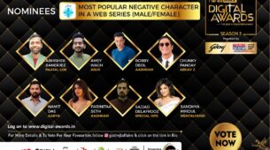 Vote Now: Most Popular Negative Character In A Web Series (Male/Female)? Amey Wagh, Abhishek Banerjee, Sajjad Delafrooz, Namit Das, Bobby Deol, Chunky Pandey, Sandhya Mridul, Parinitaa Seth