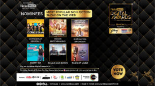 Vote Now: Most Popular Non-Fiction Show On The Web? Indian Matchmaking, Times Of Music, Skulls and Roses, Jestination Unknown, Pretty Fit, Comicstaan Season 2