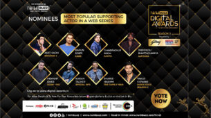 Vote Now: Most Popular Supporting Actor In A Web Series? Hemant Kher, Karan Tacker, Barun Sobti, Sharib Hashmi, Amit Sadh, Dibyendu Bhattacharya, Tanuj Virwani, Chandrachur Singh