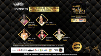 Vote Now: Most Popular Supporting Actress In A Digital Film? Amruta Subhash, Ila Arun, Paoli Dam, Priyanka Bose, Sanjeeda Shaikh