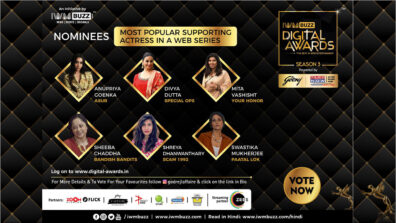 Vote Now: Most Popular Supporting Actress In A Web Series? Shreya Dhanwanthary, Swastika Mukherjee, Anupria Goenka, Mita Vashisht, Sheeba Chaddha, Divya Dutta