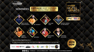Vote Now:Most Popular Social Media Star (Male)? Bhuvan Bam, Mr Faisu, Be YouNick, Ajey Nagar (CarryMinati), Siddharth Nigam, Harsh Beniwal, Yashraj Mukhate, Gaurav Taneja (Flying Beast)