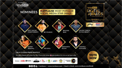 Vote Now:Most Popular Social Media Star (Male)? Bhuvan Bam, Mr Faisu, Be YouNick, Ajey Nagar (CarryMinati), Siddharth Nigam, Harsh Beniwal, Yashraj Mukhate, Gaurav Taneja (Flying Beast)