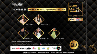 Vote Now: Viral Queen Of The Year? Prajakta Koli, Saloni Singh, Kusha Kapila, Niharika NM, Dolly Singh