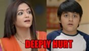 Wagle Ki Duniya – Nayi Peedhi, Naye Kissey spoiler alert: Vandana deeply hurt by Atharv’s gesture