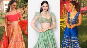 Want Best Pose For Wedding? Here’s Inspired Looks Of Kiara Advani